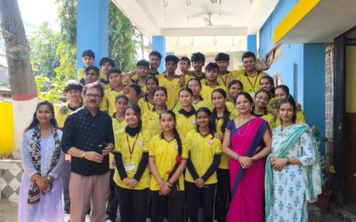 LAST DAY OF CLASS 10, BATCH OF 2025-26!