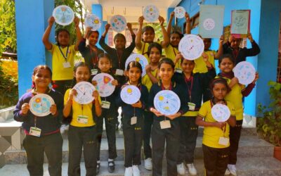 A DAY OF CREATIVITY!