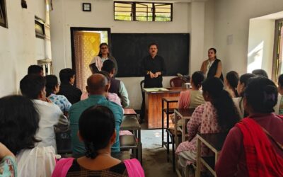 Parent – Teachers’ Meet