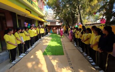 Official Farewell of Class 10!