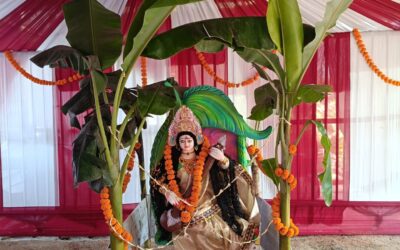 Saraswati Puja Celebration, 2026-27