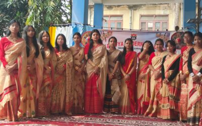 Pre- Bohaag Bihu celebration 2026