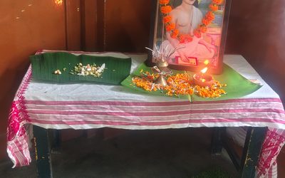 Celebration of mahapurush Madhavdev